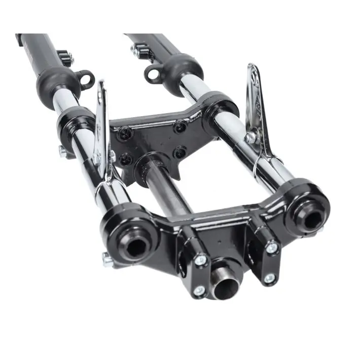 Hydraulische EBR Gabel mit Bremsscheibe Anschluss 28 mm Ciao — Ansicht 6