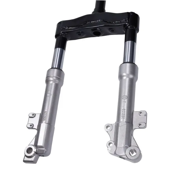 Komplette hydraulische Gabel EBR 2002-2004 Runner — Ansicht 2