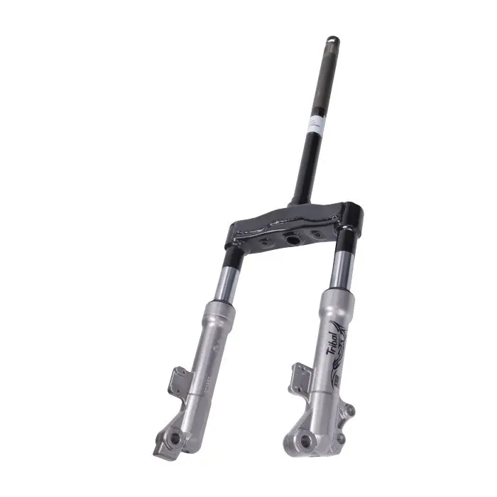Komplette hydraulische Gabel EBR 2002-2004 Runner — Ansicht 4