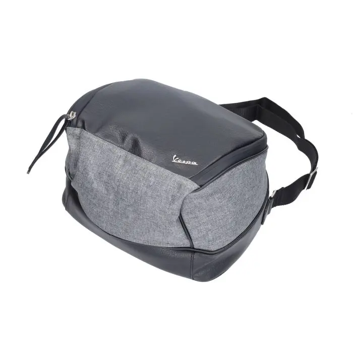 Originální topcase Piaggio černá/šedá pro Primavera 605880m001