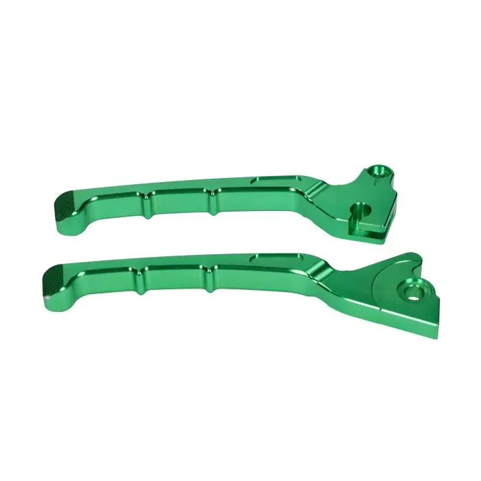 Bremshebel DMP CNC EVO grün Zip 2000 Zip 4T — Ansicht 2