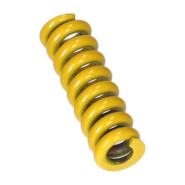DMP Kupplungsdruckfeder sportlich +10% gelb (3 Stück) Puch Maxi