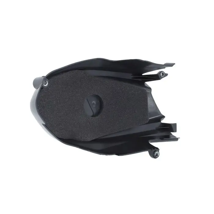 Couvercle de carter noir brillant Moto-Nostra GTV 300 HPE / GTS 300 HPE