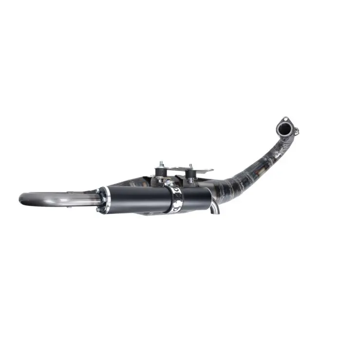 Σιγαστήρας DDL Tuning αγωνιστικός 52mm Runner 180cc 2T — προβολή 2