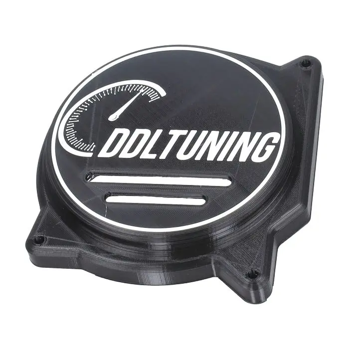 DDL Tuning イグニッションケース Minarelli 水平式 Aprilia Scarabeo用