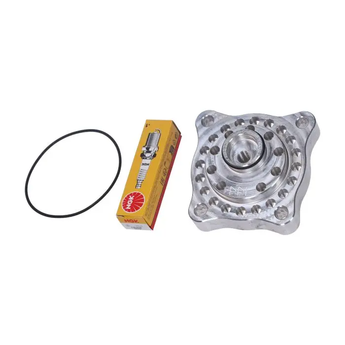 DDL Tuning 52mm CNC 65.5mm Runner 180cc 二冲程缸头