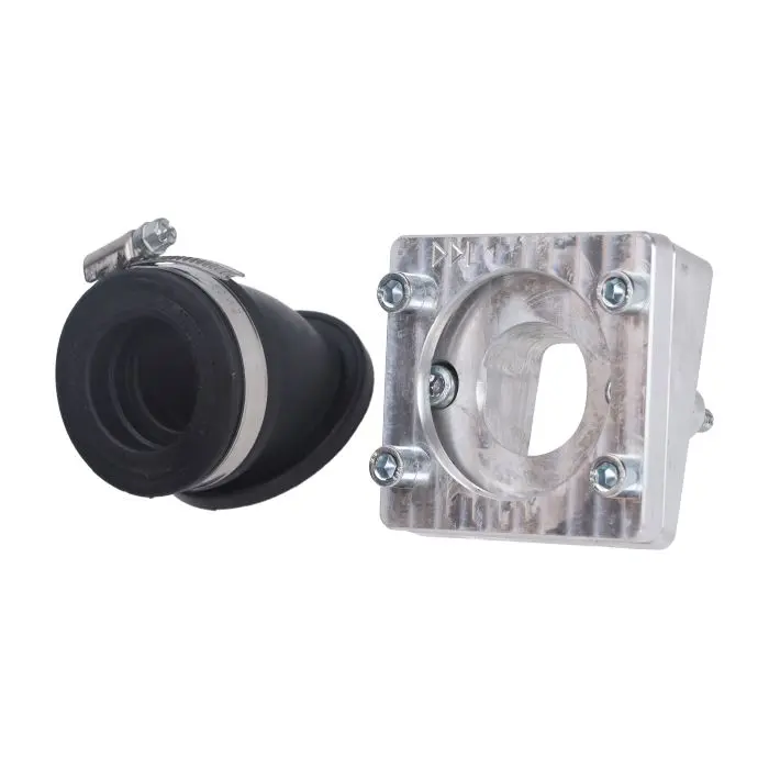 Kit boîte à clapets DDL Tuning carburateur PWK CNC 28 mm Scooter Piaggio 2T