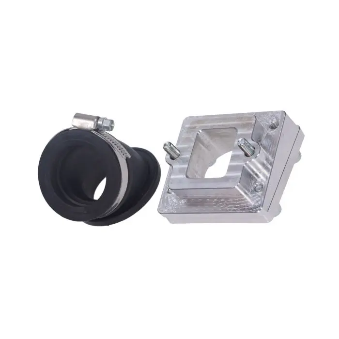 Kit Boîte à Clapets DDL Tuning Carburateur PWK CNC 35 mm Scooter Piaggio 2T