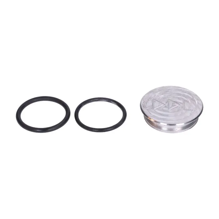 ڈھکن DDL Tuning اسٹارٹر کور لیگ پروٹیکٹر CNC سکوٹر Piaggio 2T — 2 ویو