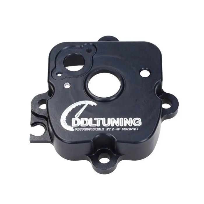 Culasse DDL Tuning CNC noir Runner 180cc 2T