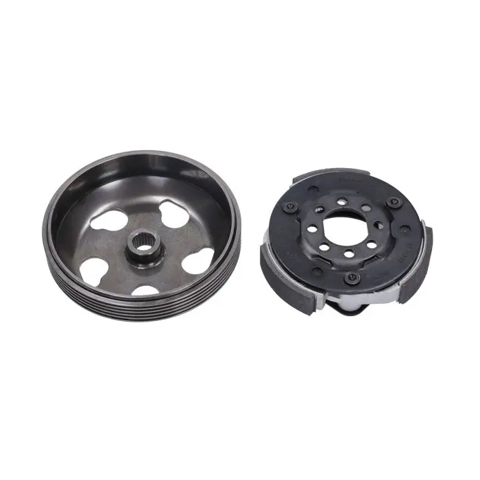 Segment d'embrayage Malossi système Delta Dragster pour Runner 180cc 2T, Skipper 150cc, SR 125/200 - 5219415