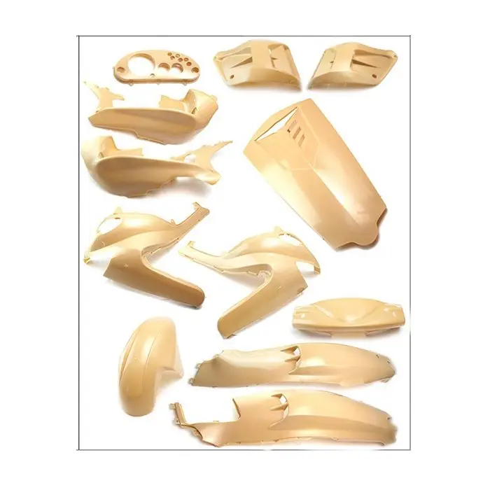 Carénage DMP spécial vierge 12 pièces Runner