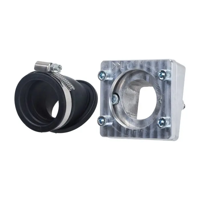 Kit Boîte à clapets DDL Tuning carburateur PWK CNC 38mm Scooter Piaggio 2T