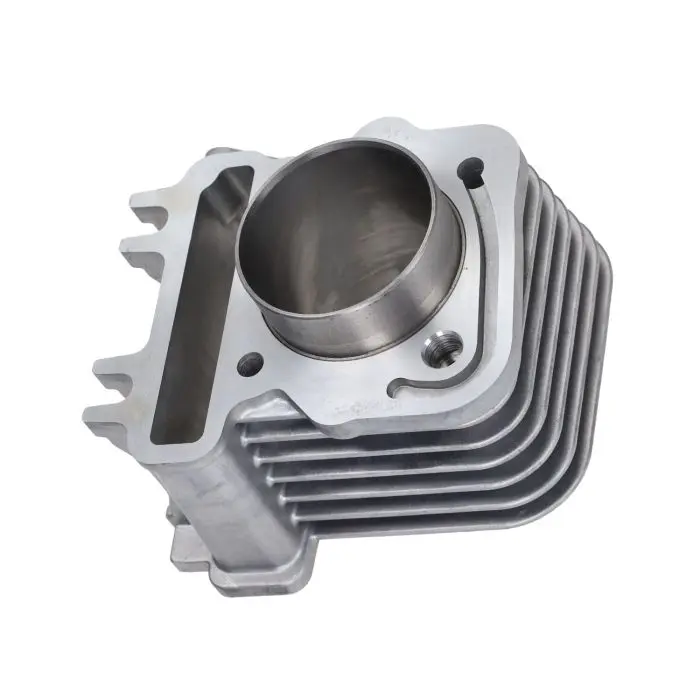 Cylindre Power1 + piston aluminium euro 2/3/4/5 49mm Piaggio 4T