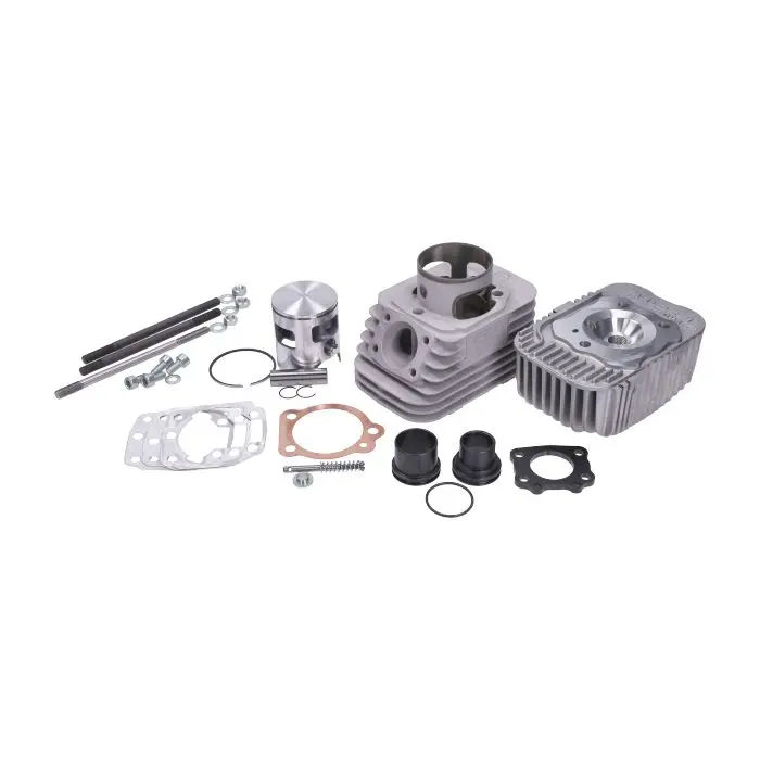 실린더 헤드 포함 Malossi 47 mm P12 모페드 Vespa 3118581