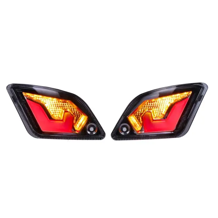 Power1 Blinkersatz gerichtet euro-4 tub evo-2 light smoke hinten GTS 125-300 2014-2022