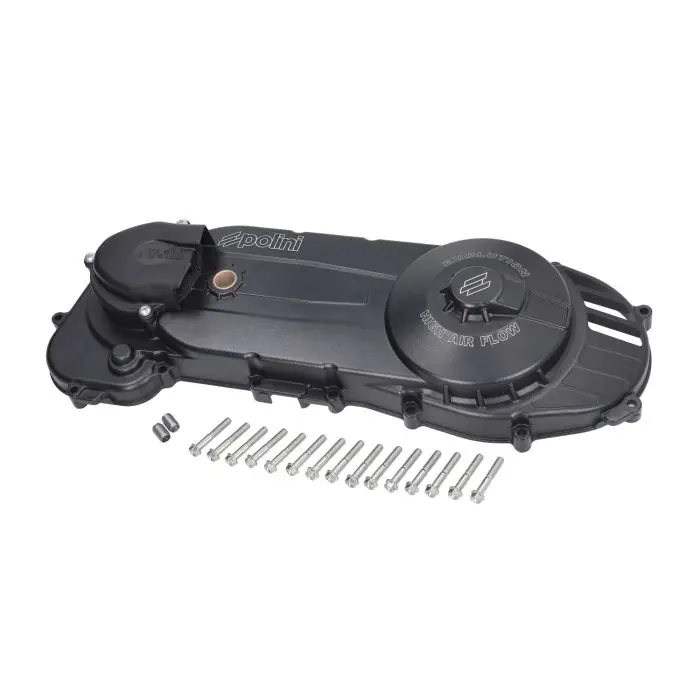 Kickstartergehäuse Polini coureur 50 sco piaggio 2t 170.0312 — Ansicht 4