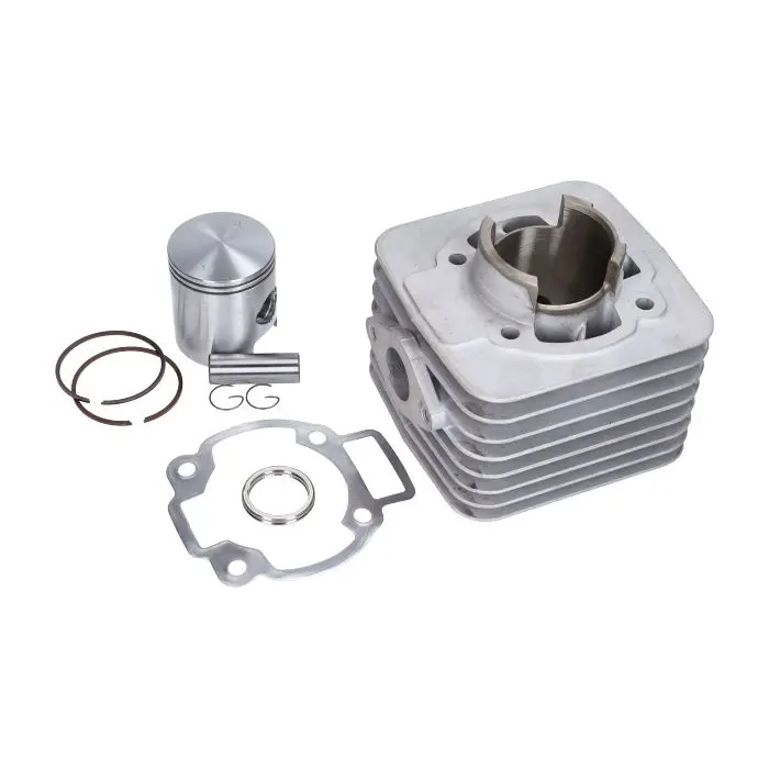 سلنڈر BGM پسٹن 55 ملی میٹر ہیکساگون 125 cc, Skipper 125 cc, Typhoon 125 cc bgm9977