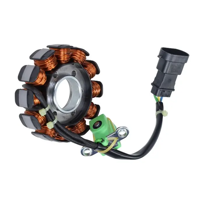Allumage Piaggio original Euro-4 12 bobines bloc SR Piaggio NRG Scarabeo Typhoon 1A010131