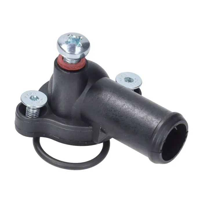 Durite de refroidissement Polini boîtier du thermostat 90° Piaggio LC 144.225.002