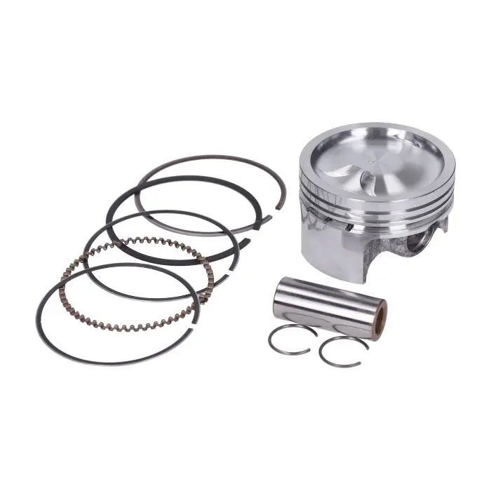 Polini B 49mm piston sco piaggio 4t-3v I-get, sco piaggio 4t-4v 204.0940/b