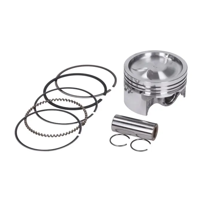 Piston Polini C 49 mm Piaggio 4T-3V I-GET / 4T-4V 204.0940/C