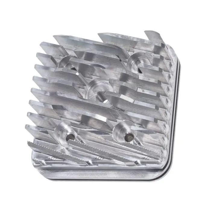 DDL টিউনিং সিলিন্ডার হেড ৫২মিমি CNC ৬৫.৫মিমি স্কিপার ১২৫সিসি টাইফুন ১২৫সিসি — 3তম ভিউ