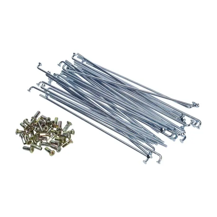 سپوکس سیٹ 185x2.9 36pcs پُوچ میکسی