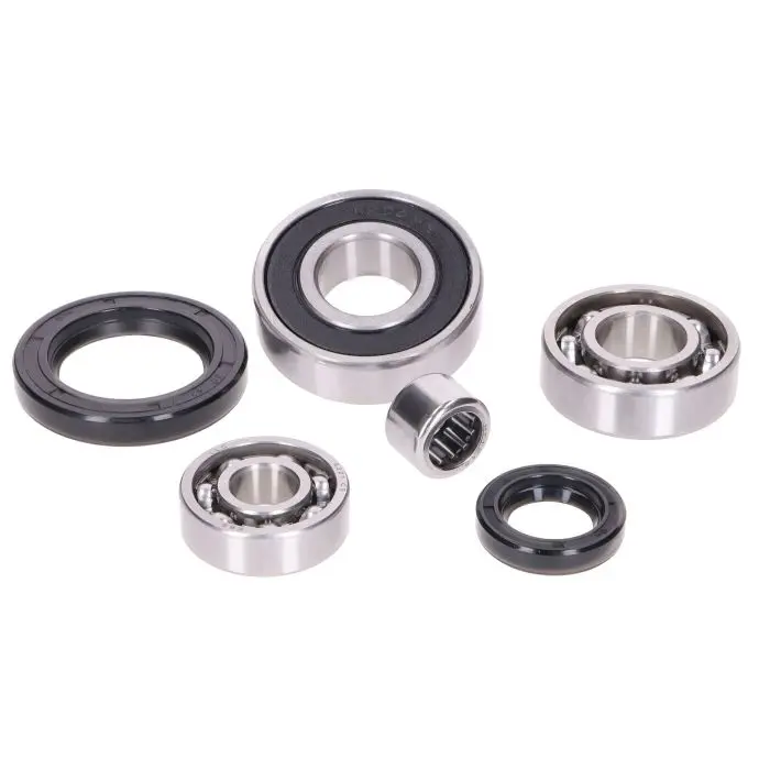 Roulements et joints spi transmission 6 pièces Runner, Stalker, Typhoon 42774