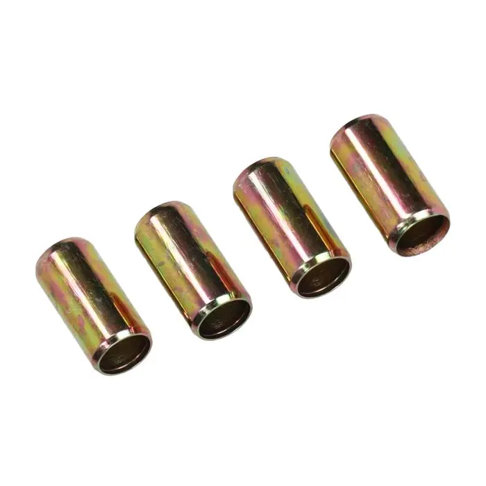 اسٹیل شاک ابزربر سپیسر 10mm سے 8mm 4 ٹکڑے Puch Maxi