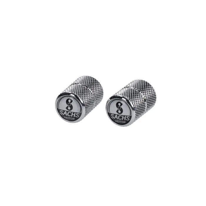 Bouchons de valves l'argent Sachs