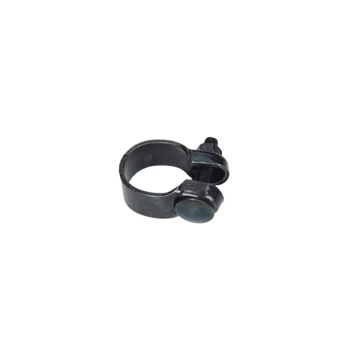 Silencieux Bullet Échappement Course Evo-1 22 mm noir Ciao Vespa