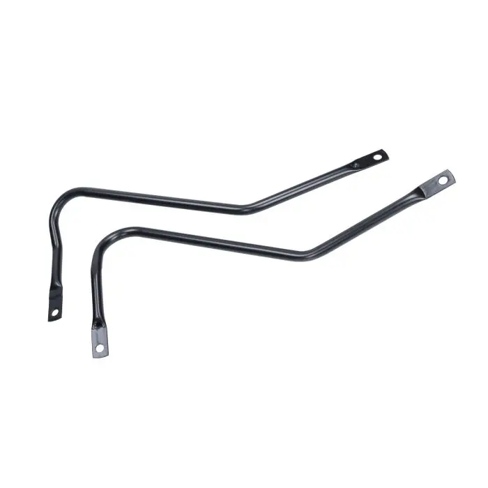 Barres de protection S noir mat Puch Maxi