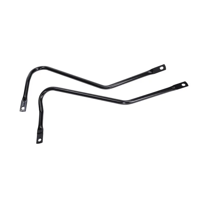 Barres de protection S noir brillant Puch Maxi