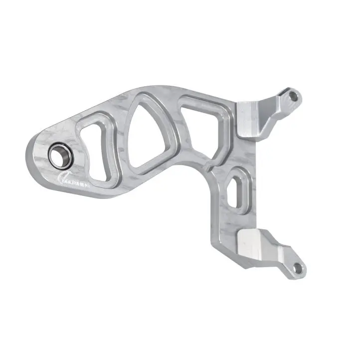 Attelle DDL Tuning CNC renforcement du carter aluminium Runner 125cc 2T / 180cc 2T