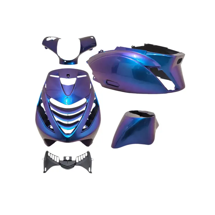 Καρίναζ DMP SP EVO-1 Γαλάζιο λαζούρι 5 τεμάχια zip2000