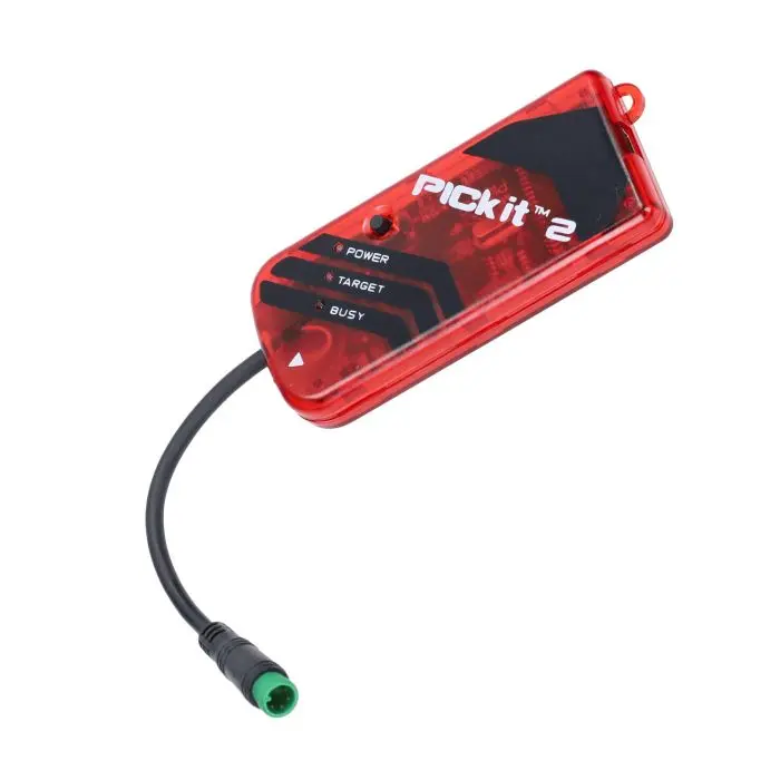 Programovací kabel zapalování Polini CDI pro mopedy Minarelli Piaggio 2T 171.0686 — pohled 3