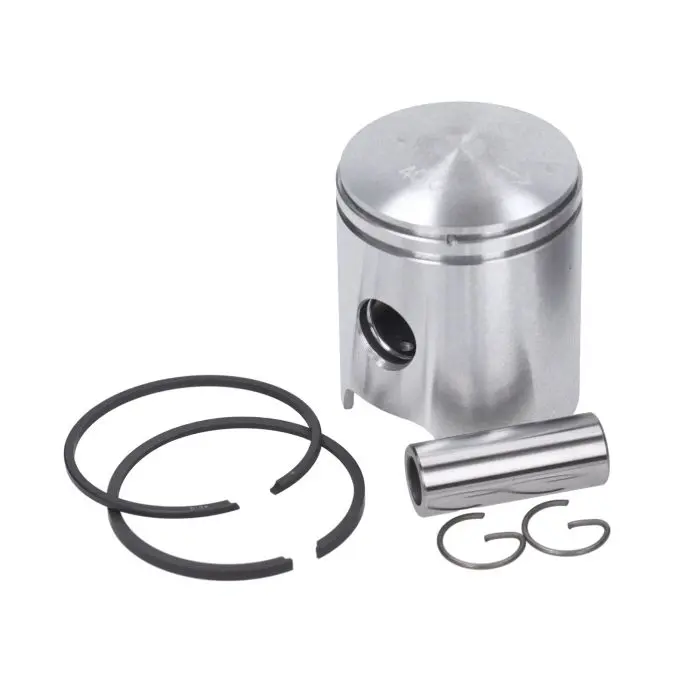 Cylindre Power1 + piston aluminium nikasil 60cc 40 mm MS50 MV50 Puch