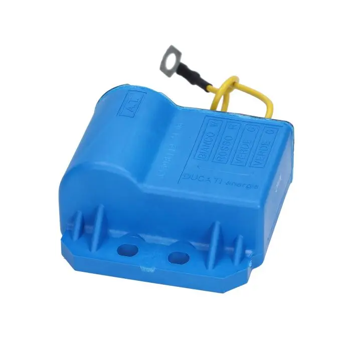 CDI-bobinehuis Piaggio origineel PK-XL PX 244128 — zicht 3