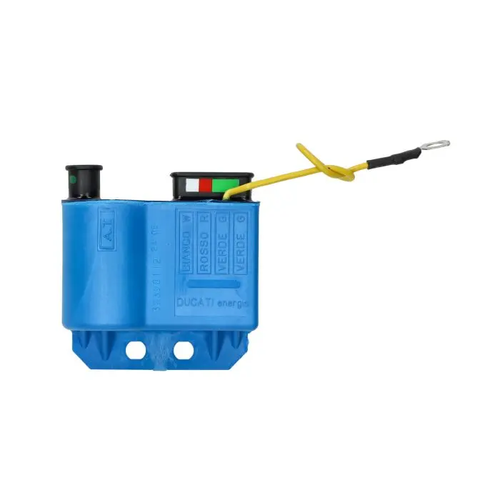 CDI-bobinehuis Piaggio origineel PK-XL PX 244128 — zicht 4