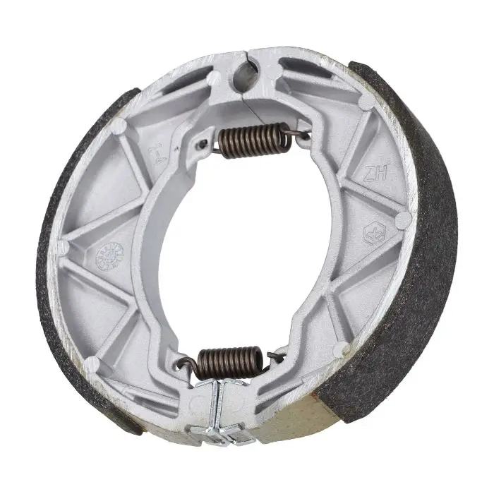 Originale Bremsbacken Piaggio 140x25mm et3 125cc primavera, fly, liberty 125cc, primavera elettrica, Runner 180cc 2t, sprint 125 4t 56294r5