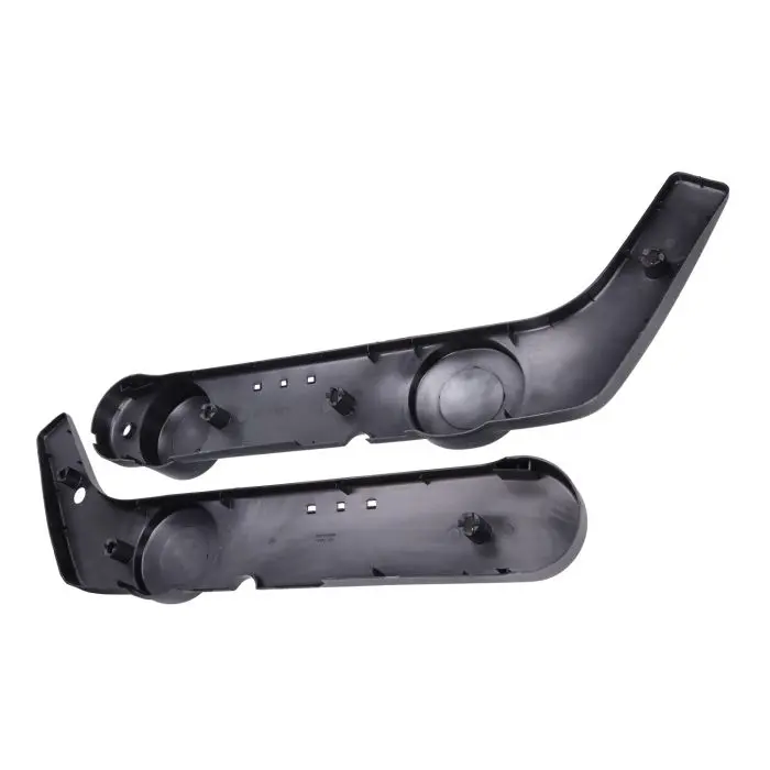 Verkleidungen variometer Vespa Ciao schwarz