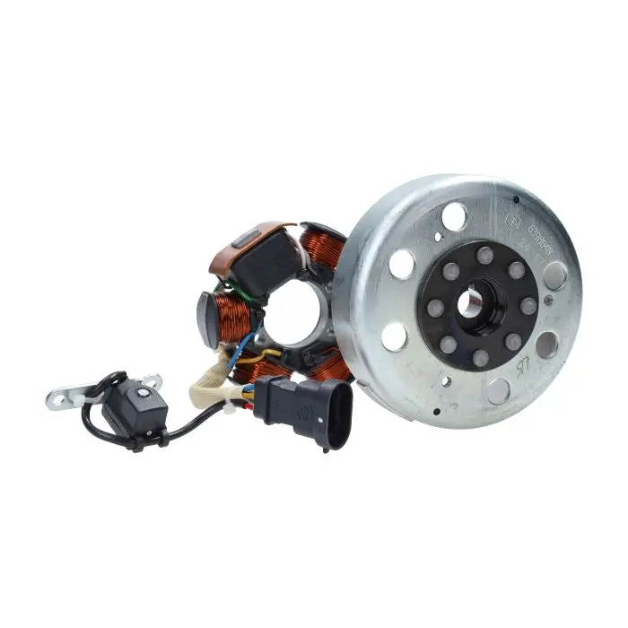 Allumage complet Piaggio Original Fly, Liberty, LX, NRG Power DD LC, Primavera, Runner, Scoopy, Sprint, Zip, Zip SP 58136R