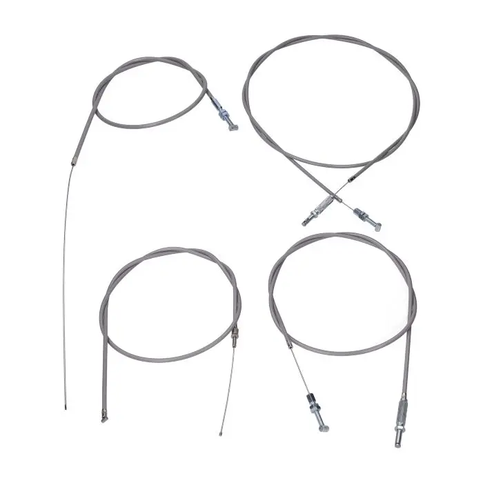Jeu de câbles électriques DMP gris Puch Maxi