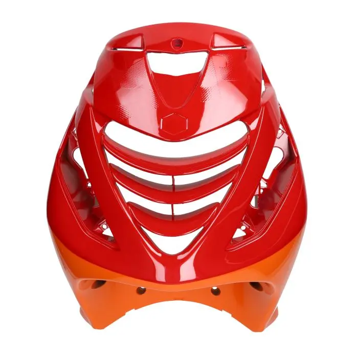 Carénage DMP SP EVO-1 Course orange/rouge 5 pièces zip2000