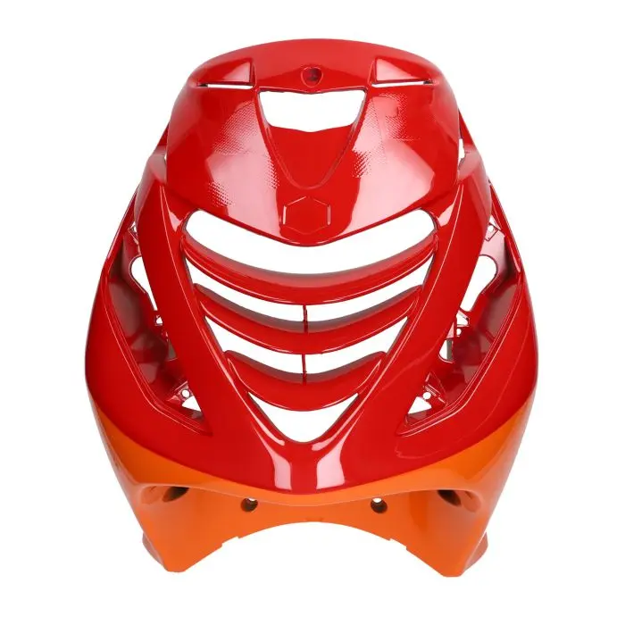 Verkleidung DMP Modell SP RS-1 Rennsport orange/rot 5-teilig zip2000