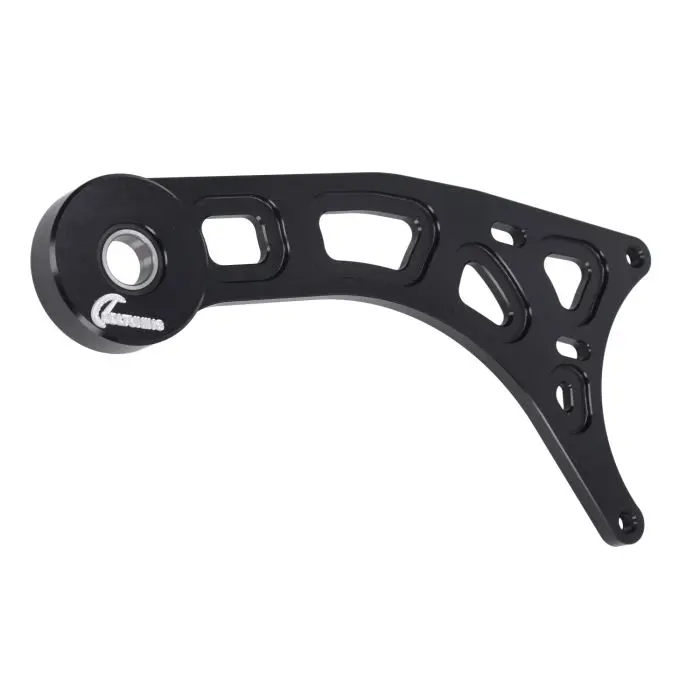 Attelle DDL Tuning CNC 50cc Vilebrequin Noir NRG Runner Stalker