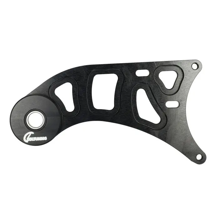 Attelle DDL Tuning CNC 50cc Torque Renforcement carter noir