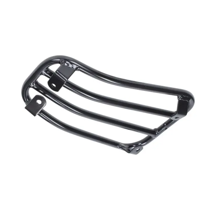 Porte-bagages Regia marchepied S50 noir brillant Primavera Sprint Euro 5
