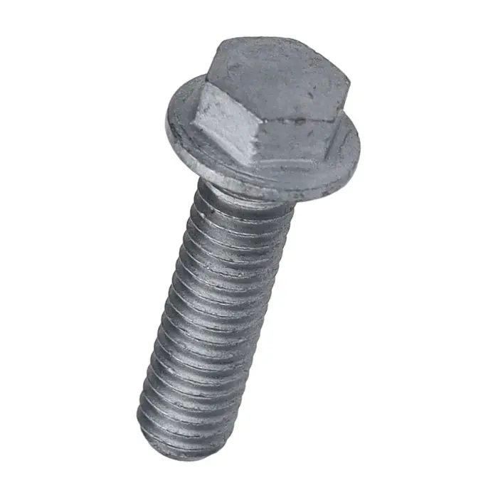 Bolt Piaggio original Sechskant + Flansch Ölpumpe/Anlassermotor m6x22mm beverly 125cc, beverly 300cc, mp3 500cc, Primavera, primavera 125 4t, Runner, sprint, zip 4t b016793